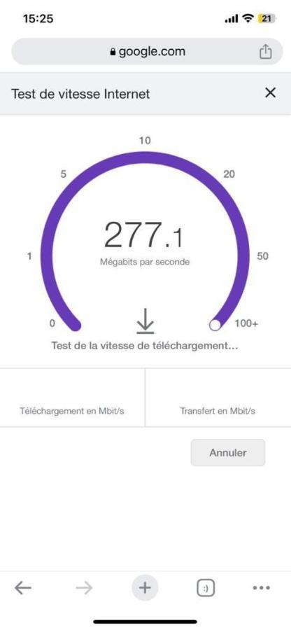 Garlaban - Linge De Qualite - Fibre - Confort - Coeur De Ville Gardanne Kültér fotó